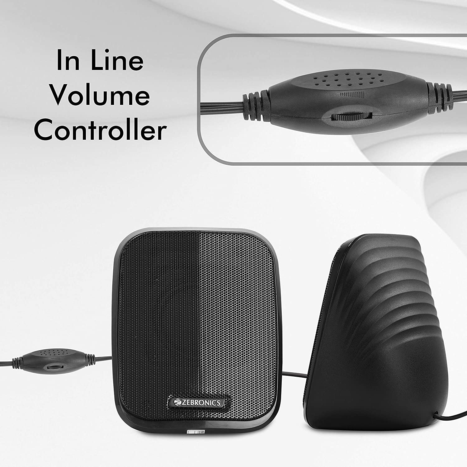 zebronics mic speaker